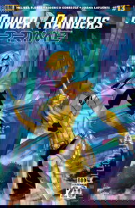 Power Rangers: Prime #13