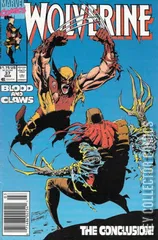 Variant Cover for Wolverine #37