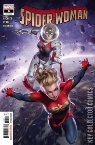 Spider-Woman #6