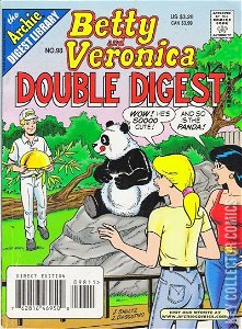 Betty and Veronica Double Digest #98