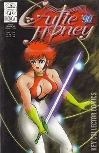 Cutie Honey '90 #5
