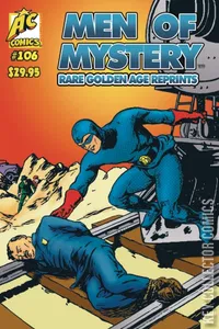 Men of Mystery #106