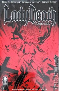 Lady Death: Blasphemy Anthem #0