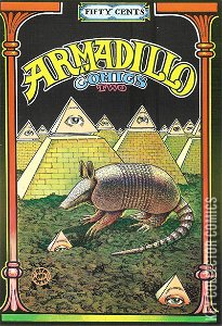Armadillo Comics #2