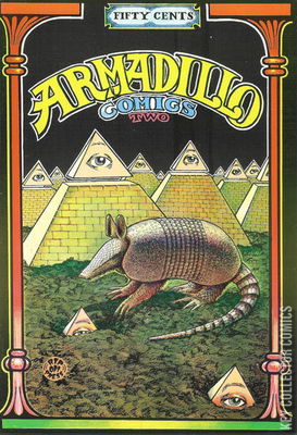 Armadillo Comics