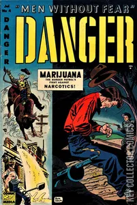 Danger #4