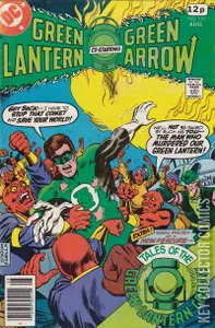 Green Lantern #107