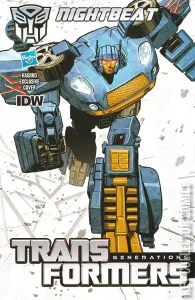 Transformers: Robots In Disguise #26