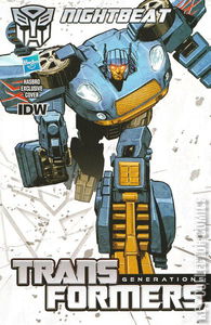 Transformers: Robots In Disguise #26