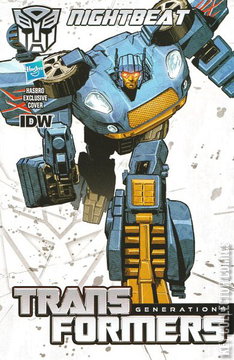 Variant Cover for Transformers: Robots In Disguise #26