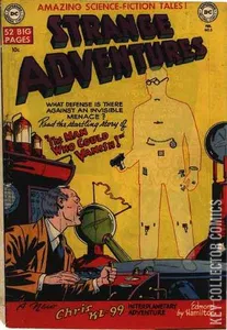 Strange Adventures #5