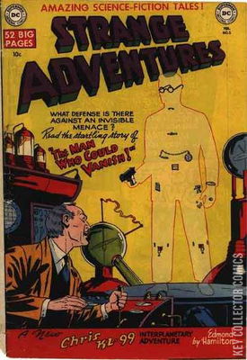 Strange Adventures