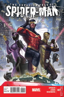 Superior Foes of Spider-Man