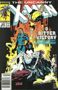 Uncanny X-Men #255