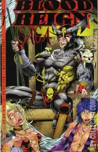 Blood Reign Saga #1
