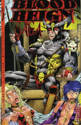 Blood Reign Saga