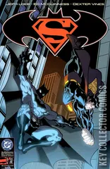 Cover for Superman  / Batman #1
