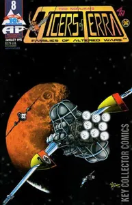 Tigers of Terra #8