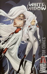 Variant Cover for White Widow #1