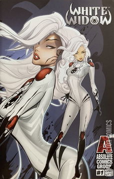 Variant Cover for White Widow #1