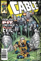 Variant Cover for Cable #72