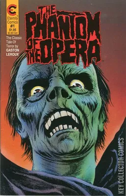 The Phantom of the Opera