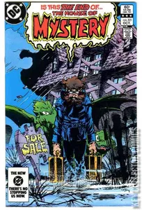 House of Mystery #321