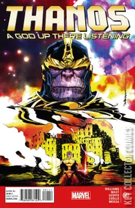 Thanos: A God Up There Listening #1
