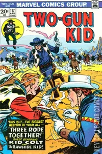 Two-Gun Kid #117