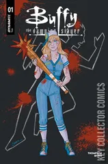Variant Cover for Buffy The Vampire Slayer #1
