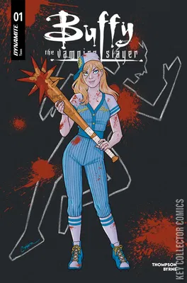 Buffy The Vampire Slayer
