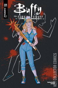 Buffy The Vampire Slayer #1