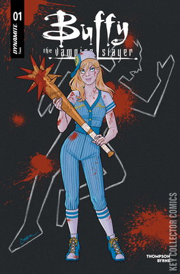 Buffy The Vampire Slayer