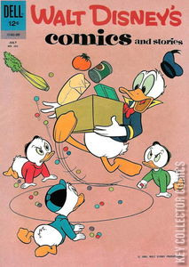 Walt Disney's Comics and Stories #10 (262)