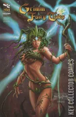 Cover for Grimm Fairy Tales #60