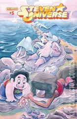 Variant Cover for Steven Universe #5