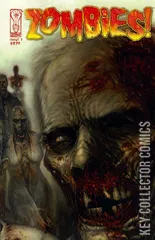 Cover for Zombies: Feast #1