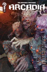 Variant Cover for Arcadia #7