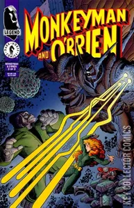 Monkeyman & O'Brien #3