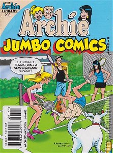 Archie Double Digest #290