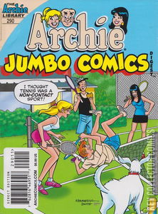 Archie Double Digest #290