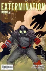 Cover for Extermination #2