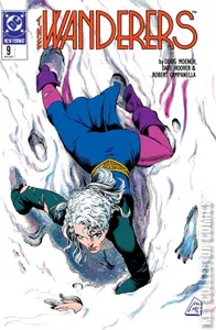 The Wanderers #9