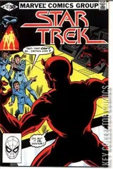 Cover for Star Trek #15