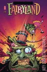 Variant Cover for I Hate Fairyland #12