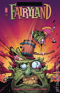 Variant Cover for I Hate Fairyland #12
