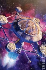Mighty Morphin Power Rangers #39