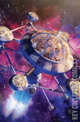 Variant Cover for Mighty Morphin Power Rangers #39