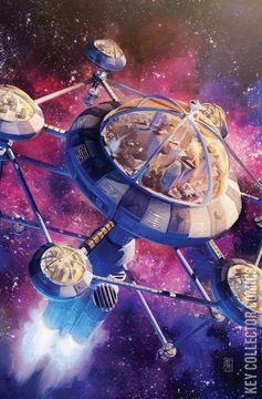 Variant Cover for Mighty Morphin Power Rangers #39