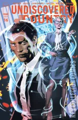 Variant Cover for Undiscovered Country #16